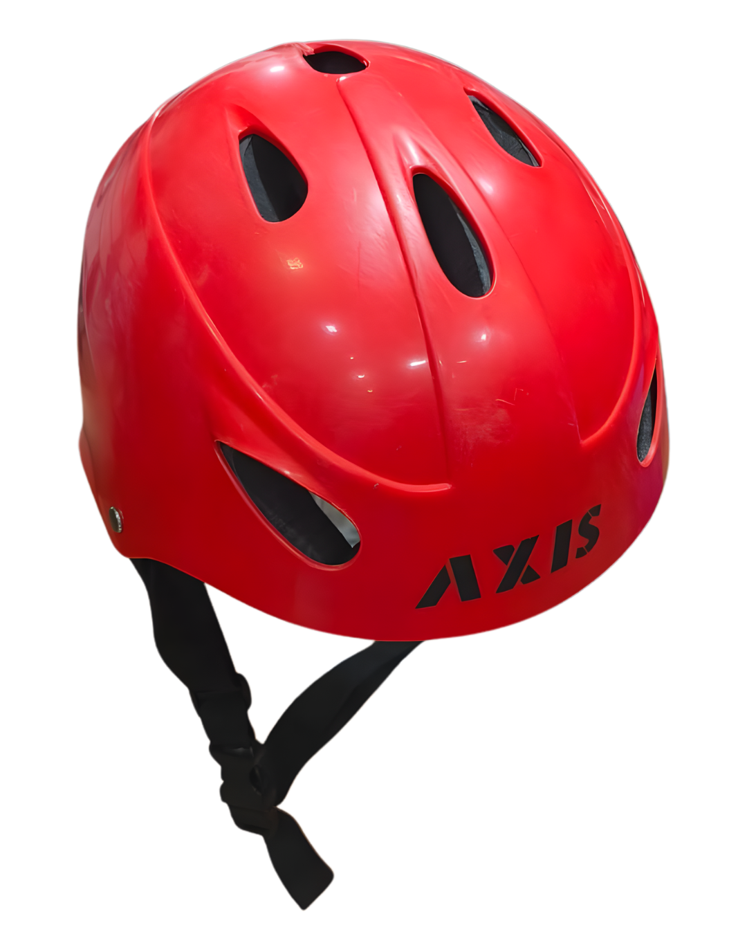 INDIAN ACTIVITY HELMET-RED