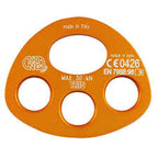 KONG TRIS MULTIANCORAGE 30 KN CE ANCHORAGE PLATE | 3 HOLES - Stepin Adventure #