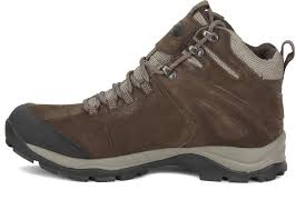 WILDCRAFT AMPHIBIA SPHERE TREKKING SHOES-BROWN-UK 8 - Stepin Adventure