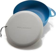 DELTA BOWL WITH LID - Stepin Adventure #