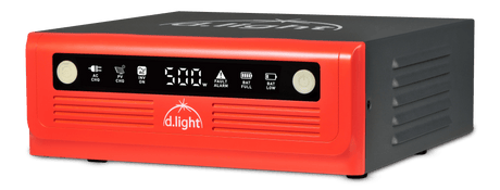 SOLAR INVERTER IMAX 10 PRO
