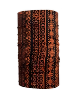4FUN COOLMAX MULTIFUNCTIONAL SCARF-INKA ORANGE - Stepin Adventure #