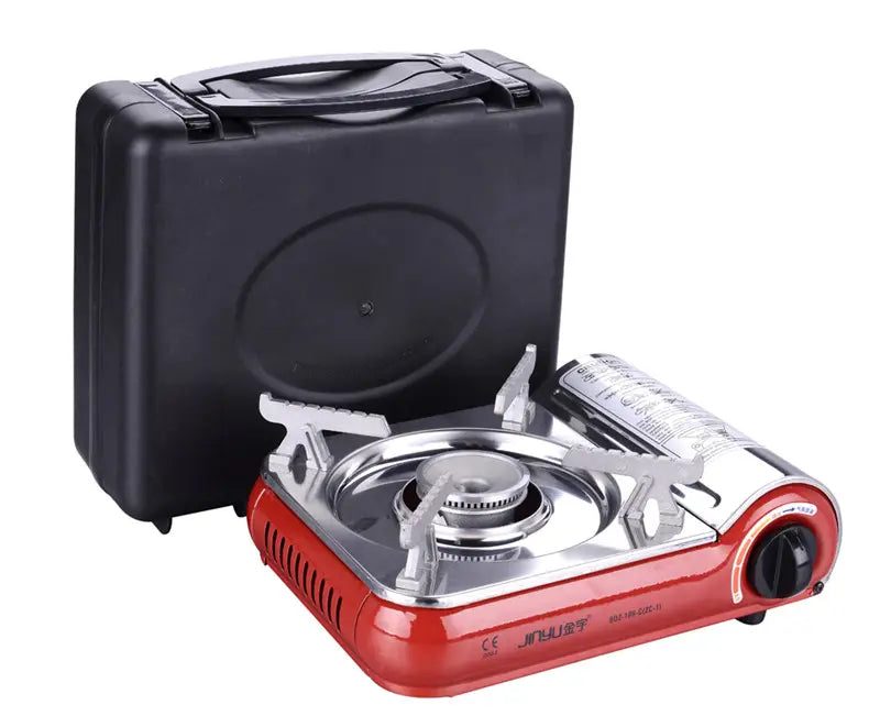 JINYU MEDIUM PORTABLE STOVE - Stepin Adventure #