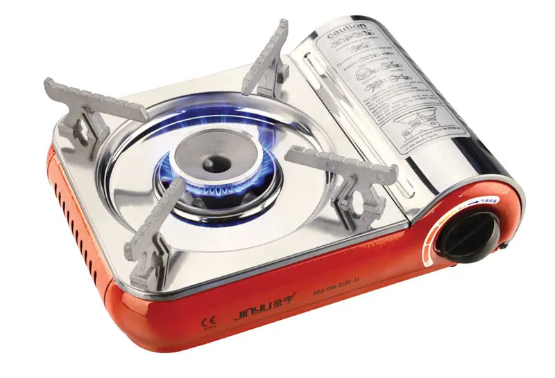 JINYU MEDIUM PORTABLE STOVE - Stepin Adventure #