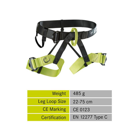 Edelrid Joker II Harness
