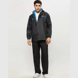 ZEEL JS ALPS WATERPROOF RAINSUIT FOR MEN | LIGHTWEIGHT RAIN SUIT