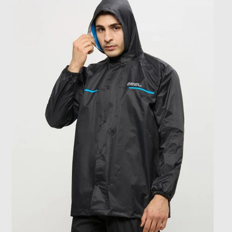 ZEEL JS ALPS WATERPROOF RAINSUIT FOR MEN | LIGHTWEIGHT RAIN SUIT