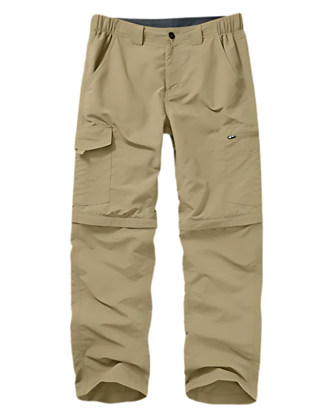 ADTIRE CONVERTIBLE PANT-KHAKI-M