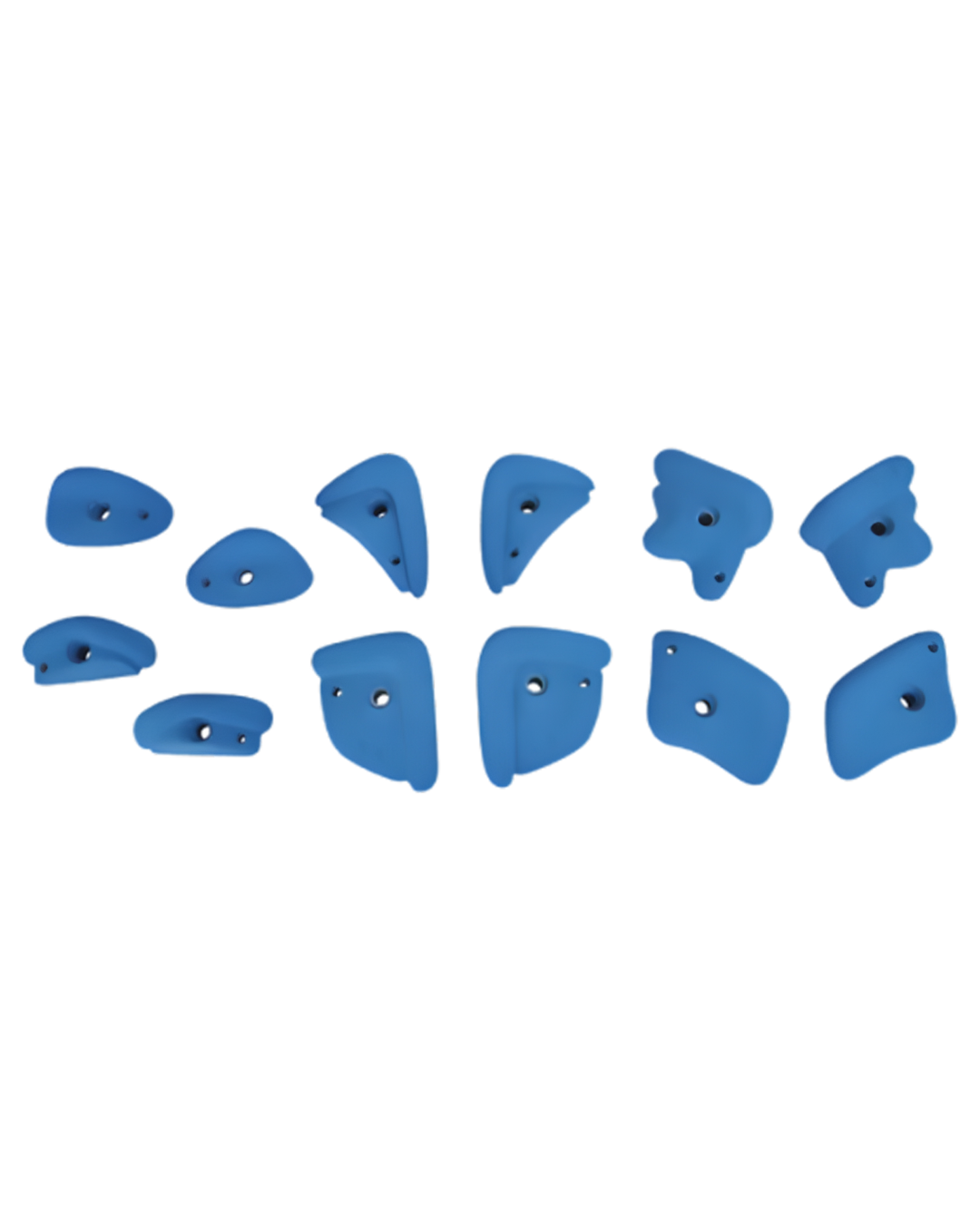 ENTRE-PRISES KINEDUC CLIMBING HOLDS