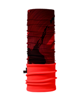 4FUN MULTIFUNCTIONAL SCARF POLARTEC KITE RED - Stepin Adventure #