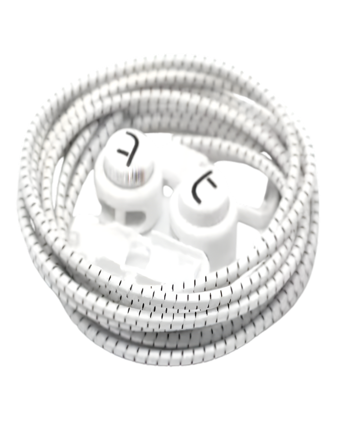 TANNLINES NOTIE LACES WHITE