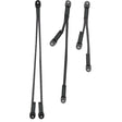 ROCK EMPIRE LANYARD Y100-100CM-BLACK - Stepin Adventure