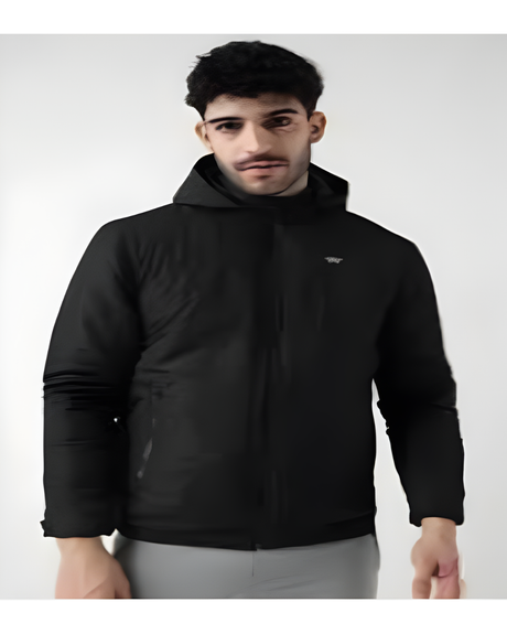 WILDCRAFT MEN HOODED JACKET
