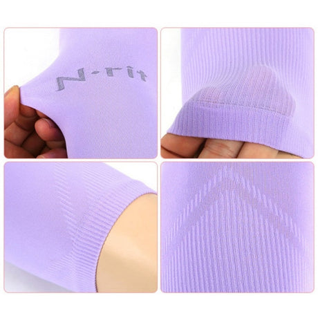 NRIT COOLET ARM SLEEVES PINK
