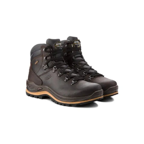 GRISPORT MEN SPORTEX T ALTITUDE MID ANKLE BROWN - 13701-D28t