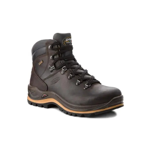 GRISPORT MEN SPORTEX T ALTITUDE MID ANKLE BROWN - 13701-D28t