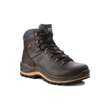 GRISPORT MEN SPORTEX T ALTITUDE MID ANKLE BROWN - 13701-D28t