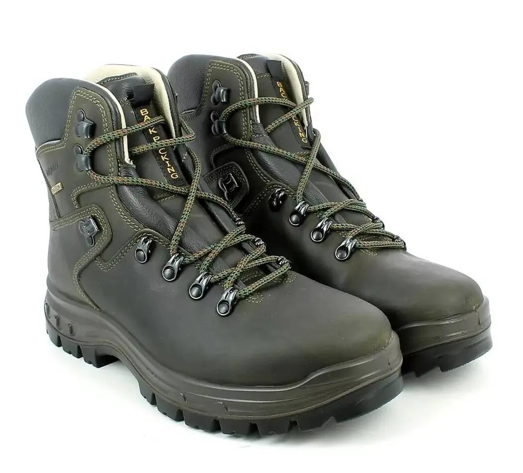 GRISPORT MEN SPORTEX T ALTITUDE HIGH ANKLE HIKING BOOT OLIVE - 13819-D29t