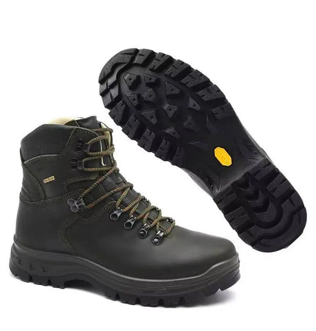GRISPORT MEN SPORTEX T ALTITUDE HIGH ANKLE HIKING BOOT OLIVE - 13819-D29t