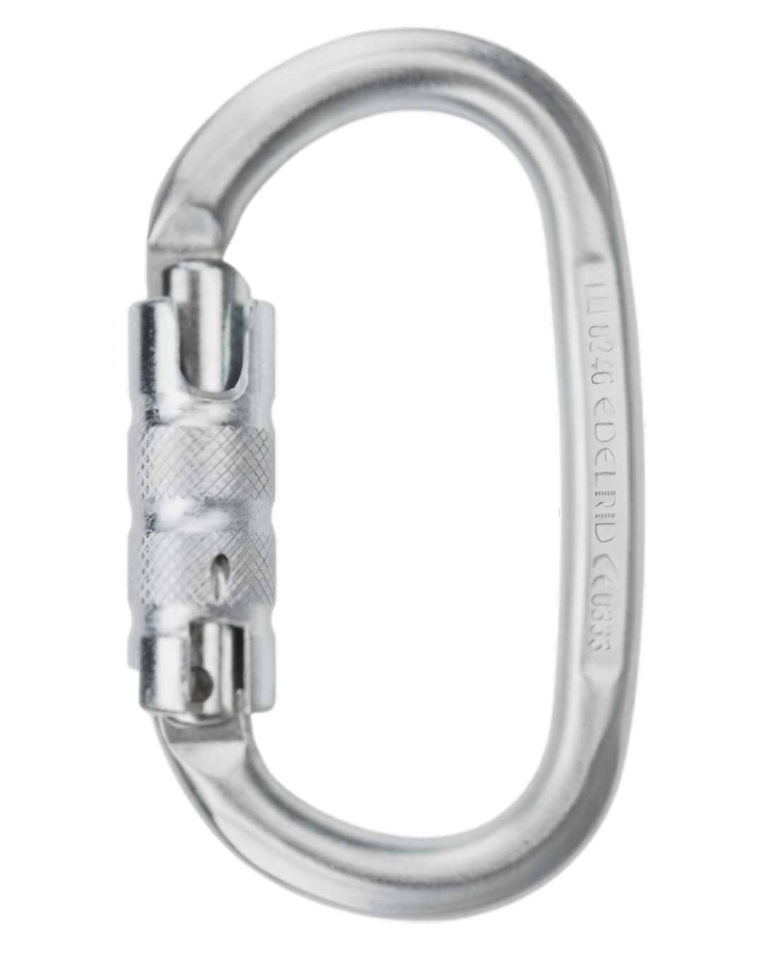 EDELRID STEEL OVAL TWIST