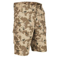 QUECHUA BERMUDA NAMIB 100-CAMO BEIGE - Stepin Adventure