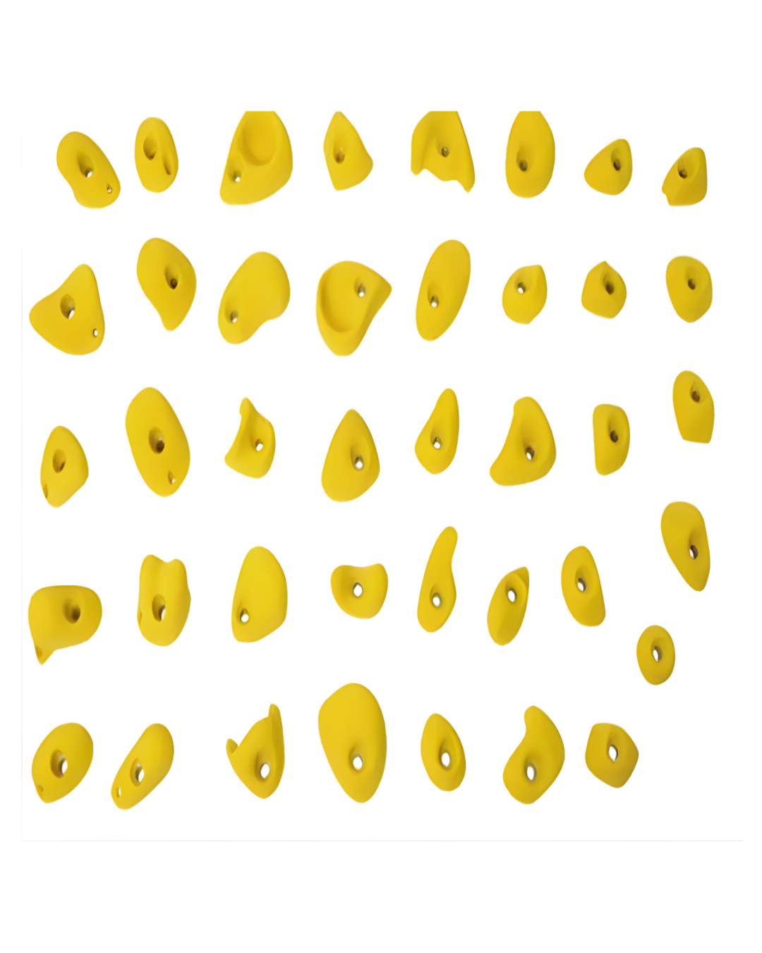ENTRE-PRISES PEDAGOGS CLIMBING HOLDS
