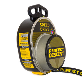 PERFECT DESCENT SPEED DRIVE AUTO BELAY - Stepin Adventure