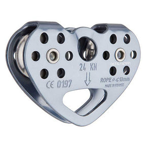 PETZL  TANDEM SPEED PULLEY-GREY