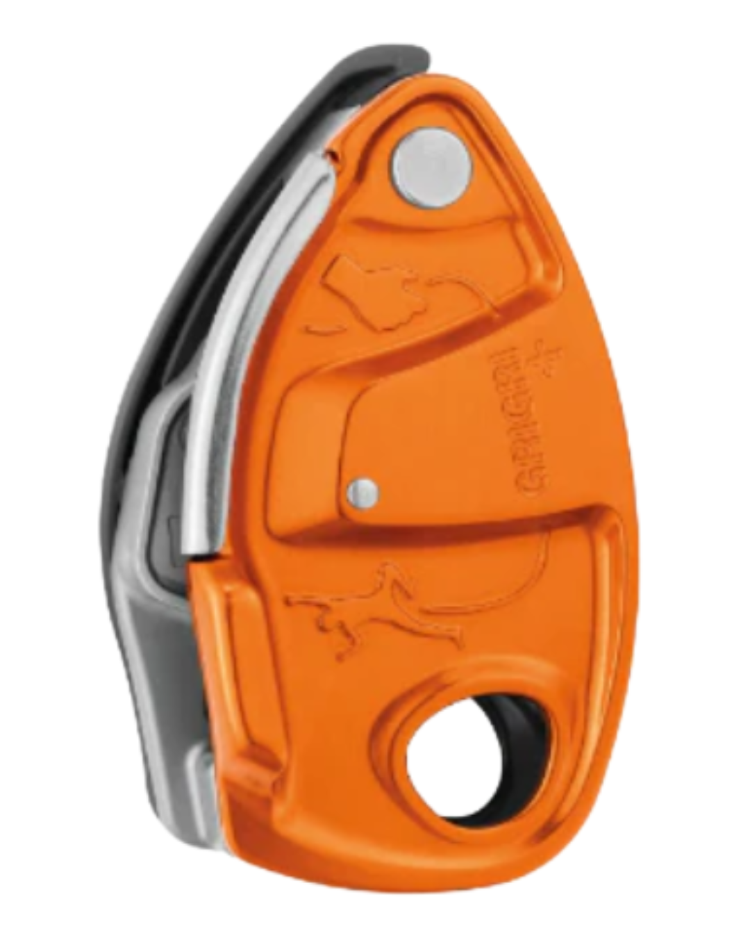 PETZL GRIGRI PLUS BELAY DEVICE