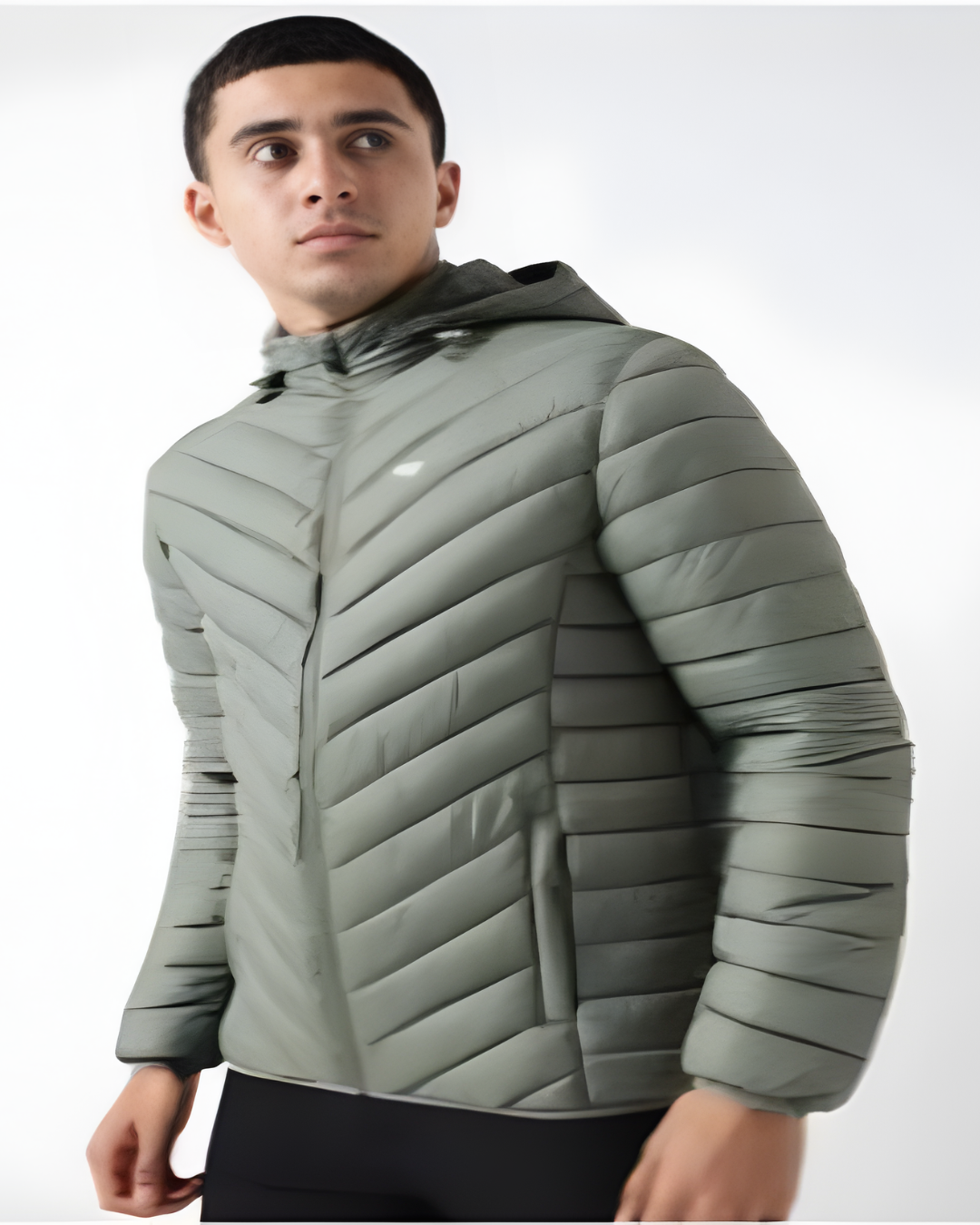 WILDCRAFT MENS HUSKY P PACK JACKET