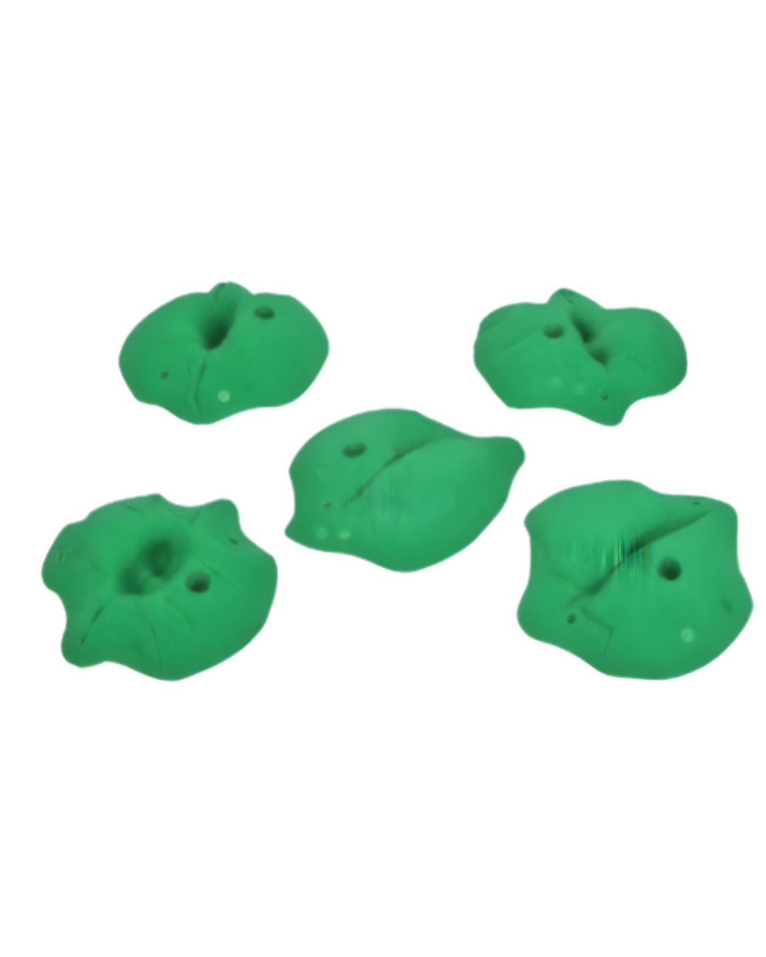 ENTRE-PRISES GIGANTIC POCKETS SET OF CLIMBING HOLDS