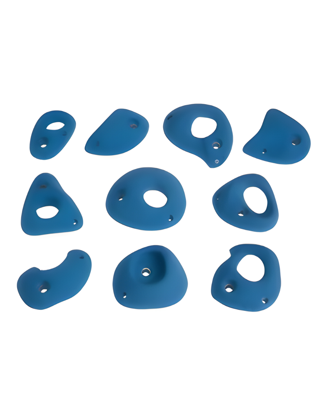 ENTRE-PRISES ESSENTIAL POCKETS L(TENSION) CLIMBING HOLDS