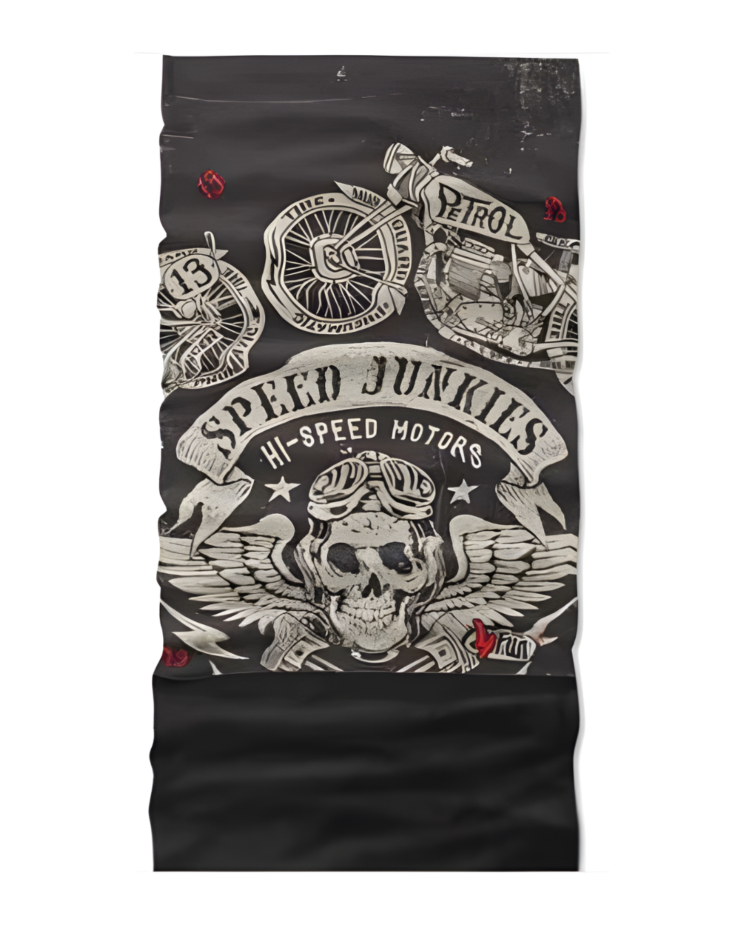 4FUN MULTIFUNCTIONAL SCARF POLARTEC-OG