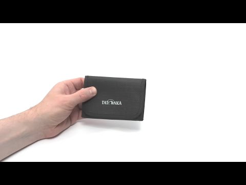 TATONKA BRAND FOLDER RFID B OLIVE
