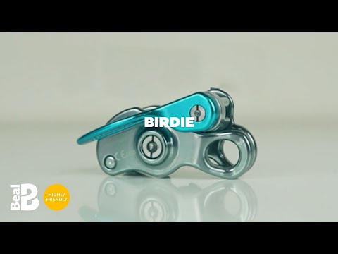 BEAL Birdie Assisted Braking Belay Device