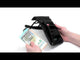 Hidden Travel Neck Wallet Worn Under Clothing for Extra Security