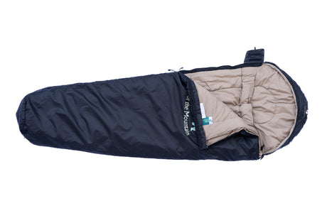 CLIFF CLIMBER SLEEPING BAG ADVENTURE 400
