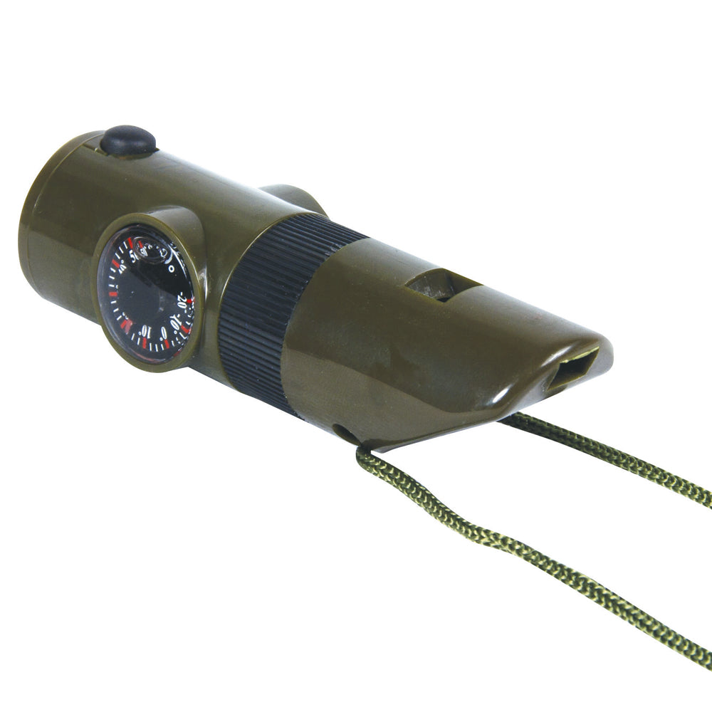 CLIFF CLIMBERS 7 IN 1 WHISTLE