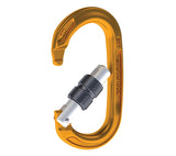 SINGING ROCK OXY SCREW CARABINER