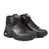 GRISPORT MEN GRITEX TREKKING MID ANKLE BROWN - 11590-P7G