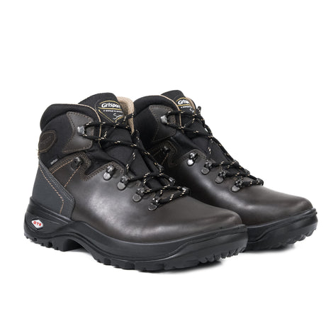 GRISPORT MEN GRITEX TREKKING MID ANKLE BROWN - 11590-P7G