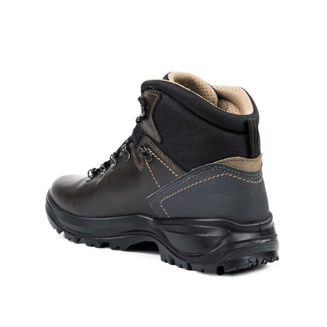 GRISPORT MEN GRITEX TREKKING MID ANKLE BROWN - 11590-P7G