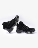 CTR RUB-600 TREK SHOES - BLACK