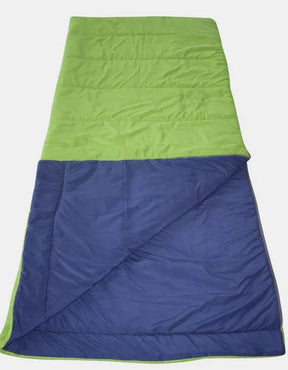 GIPFEL CAMPER SLEEPING BAG 14C-GREEN - Stepin Adventure #