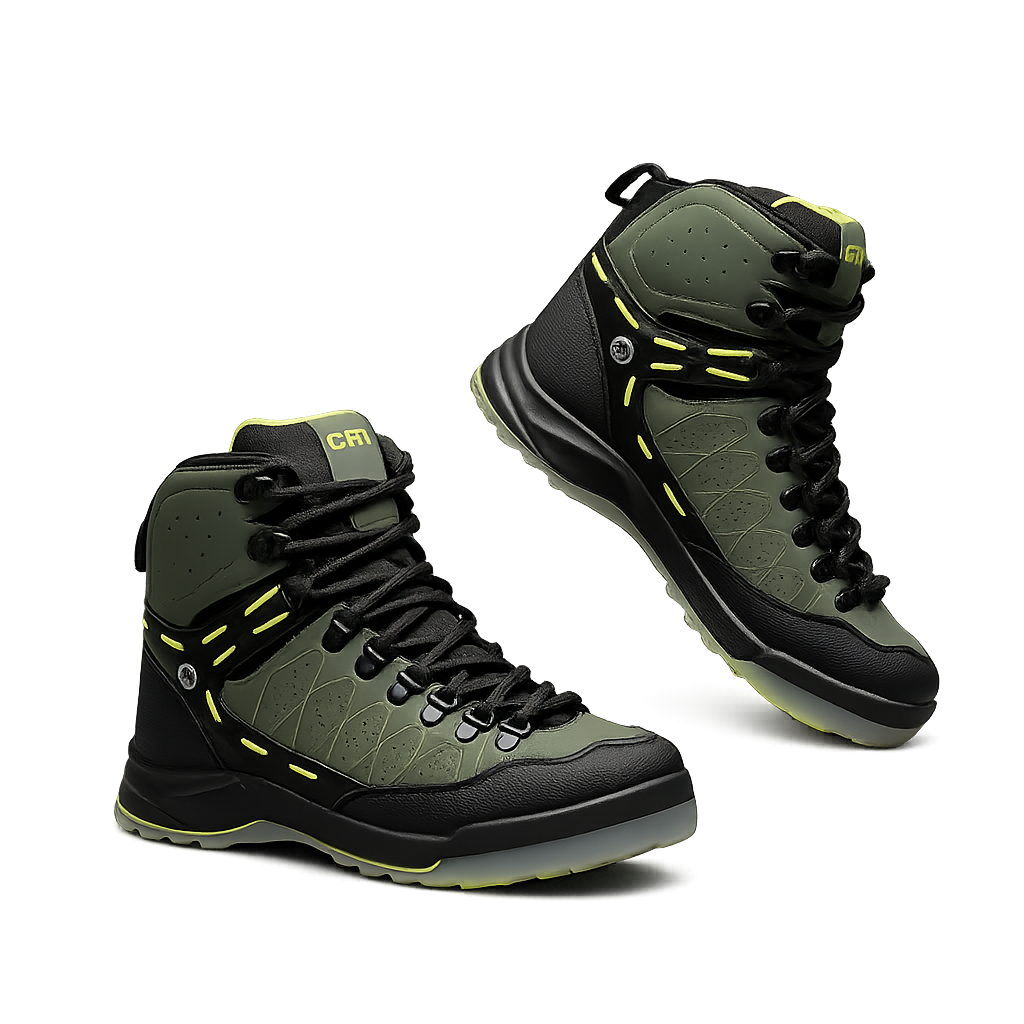 CTR SHERPA 2 WATERPROOF TREKKING SHOES