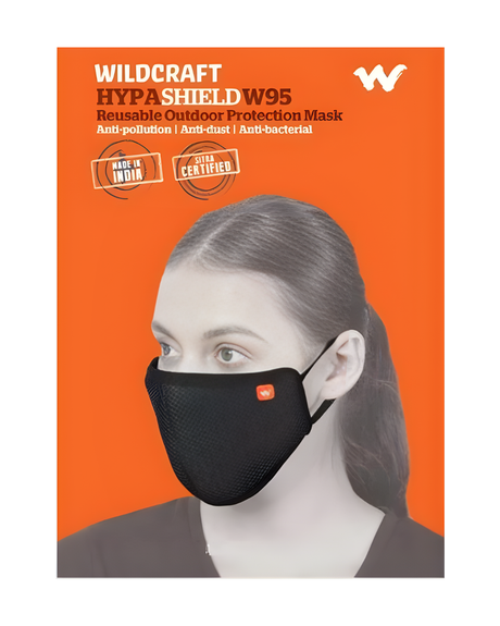WILDCRAFT HYPASHIELD W95 MASK