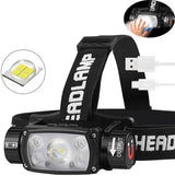 XHP50 HEADLAMP