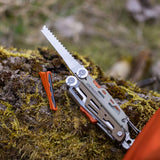 LEATHERMAN MULTIPURPOSE KNIFE SIGNAL-MESA VERDE