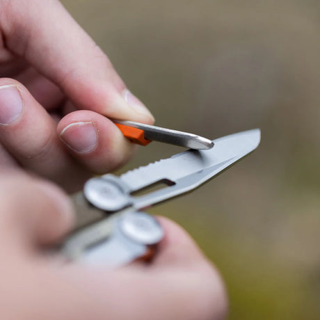 LEATHERMAN MULTIPURPOSE KNIFE SIGNAL-MESA VERDE