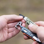LEATHERMAN MULTIPURPOSE KNIFE SIGNAL-TUNDRASCAPE
